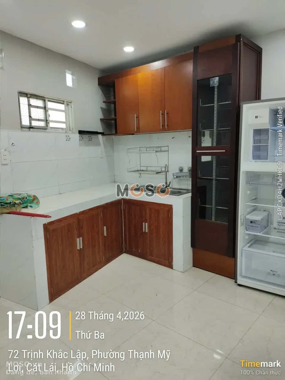 Cho thuê nhà hẻm Đường Trịnh Khắc Lập Quận 2, TP.HCM – 2 phòng ngủ, giá 14 triệu - ảnh 8
